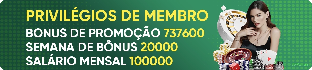 Depositar 777Iran