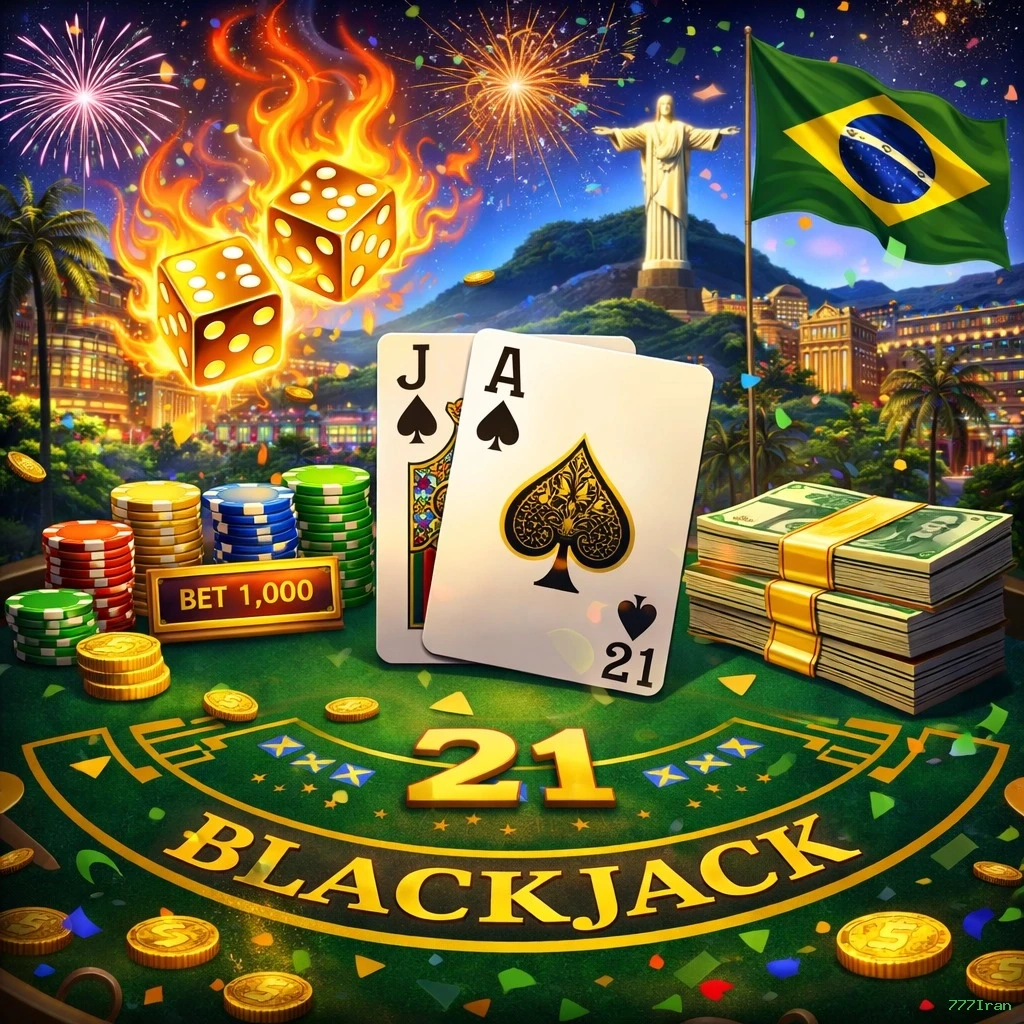 777Iran Cassino Clássico
