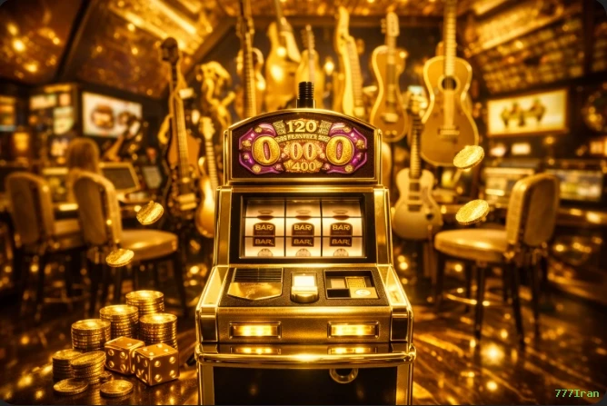 Roleta Ao Vivo 777Iran
