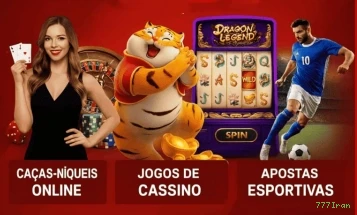 777Iran Cassino Clássico