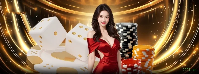 777Iran Cassino Clássico