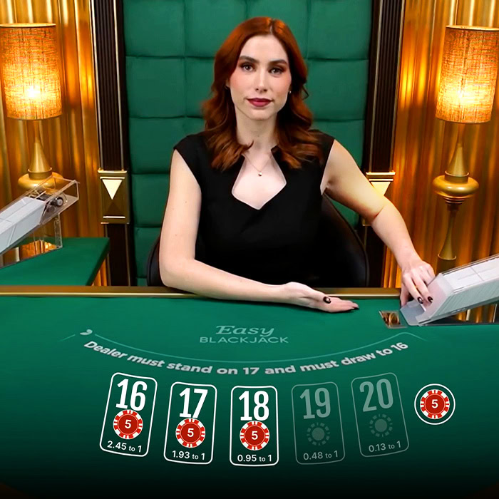 Blackjack 777Iran